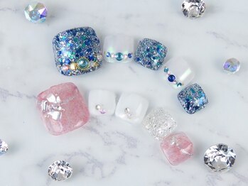 ムーミー 東十条店(muu mii)/フットネイル[東十条/赤羽]