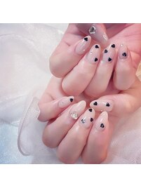 ブラック×ハート