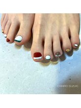 ユマニ バイ ヒート(Humani by HEAT)/バイカラーフレンチ！