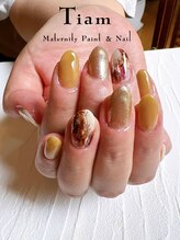 ティアム マタニティペイント アンド ネイル(Tiam Maternity Paint&Nail)/【再来】キャンペーンArt★7000