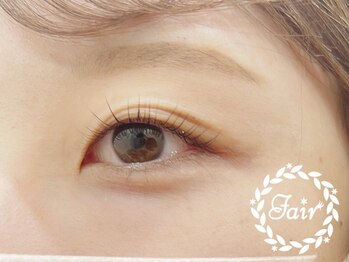 アイサロンフェア 町田(eyesalon Fair)/パリジェンヌ&アイブロウWAX