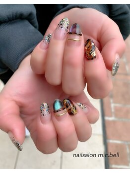 エムシーベル(m.c bell)/