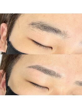 リラ(Lyra)/メンズアイブロウ