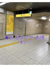 ルナベイビー(Luna Baby)/ルナベイビーまでの道順（3）