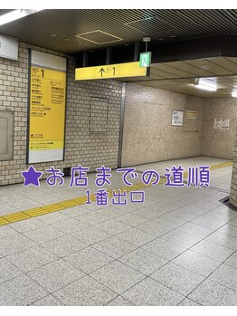 ルナベイビー(Luna Baby)/ルナベイビーまでの道順（3）