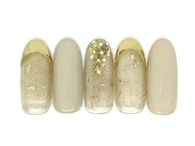 ディーネイル 四条烏丸(D-nail)/2023秋　デザインコンテスト23番