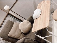 ponoの雰囲気(ゆったりとしたリクライニングで♪)