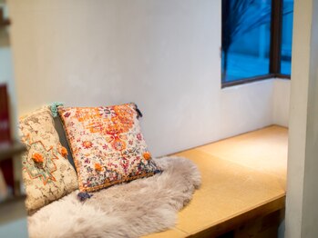 ルシャイン(Re:>>shine)/待合