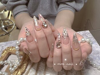 モアネイル 新宿/