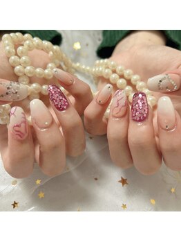 カスミネイル(Kasumi Nail)/