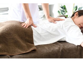 藤沢南口整体サロン/全身の筋肉をゆるゆるに