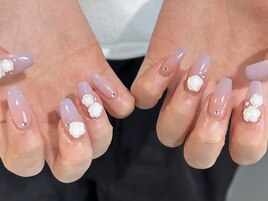 持込デザイン★パラジェル使用