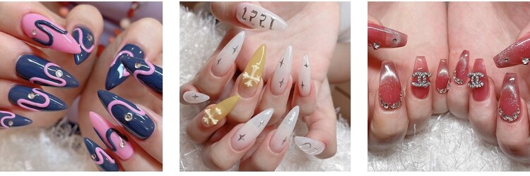 レアネイル 新宿(le'a nail)のサロンヘッダー