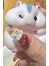 エンネイル 池袋店(en nail)/オリジナル3Dパーツ