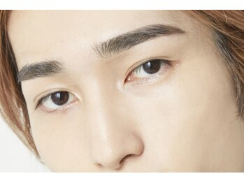 リミリス 表参道店(ReMiliss)/メンズも歓迎♪メンズアイブロウ