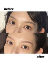 モアナ 武蔵小杉店(Moana)/眉wax＋ラッシュリフト 