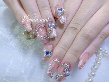 ヴィヴィアン(Vivian)/韓国ワンホン¥9000