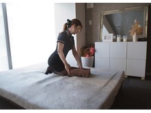 バンクスパ(BANK SPA)の雰囲気（広々贅沢マットスペースも大人気♪）