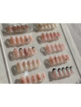 アートの種類が豊富