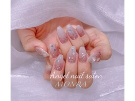 キラキラネイル