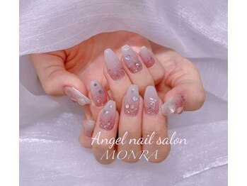 エンジェルネイルサロン(Angel nail salon)/キラキラネイル