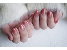 ネイル フライガール(nail FLY GIRL)/フラッシュマグ☆グラデーション