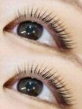 リラックスアンドビューティーサロン グロー(GLOW)/ケラチンラッシュリフト