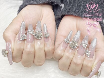 ナナネイル アメ村心斎橋店(NaNa Nail)の写真