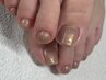 foot ◇ ワンカラー　¥6,500 