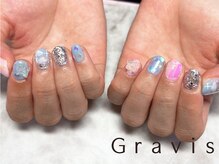グラビス ライラ(Gravis Laila)/持込90分コース*担当MIYUU