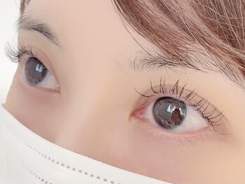 クレーヌ(CREINE)の写真/まつげの状態を見極め一人一人に合った施術をご提案♪モチの良さx抜け感愛されeye★