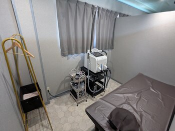 セルフダック ビューティーラグーン 秋田楢山店(SELFDUCK BeautyRaccoon)の写真/【毎朝のヒゲ剃り、もうやめませんか?】完全都度払い、次回予約でお得に通える初回クーポンもご用意♪