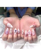 エヌエービー(N.A.B.)/推しネイル