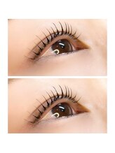 ラグーンアイラッシュ 鳳店(Lagoon eyelash)/カールデザイン♪
