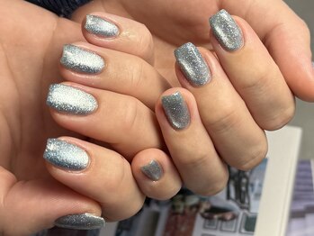 シャール(shall)/マグネット/ネイル/フィルイン