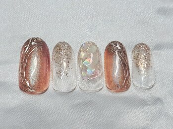 ラリマー(Larimar)/定額デザイン 9980円/初回9500円