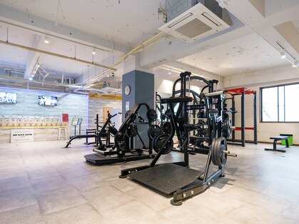 マッスルジムショウナン(MUSCLE GYM SHONAN)の写真