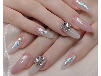 ナイスミーネイル(Nice Me Nail)/持ち込みデザイン