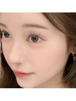 ジーナ 高槻(Zina)/パリジェンヌラッシュリフト