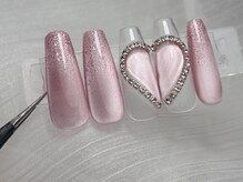 ミキネイルサロン(MiKi Nail Salon)/新作ネイルデザイン￥8980