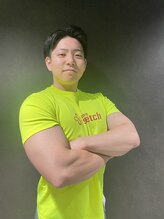 ポジティブストレッチ 栄 森の地下街店 林 蛍