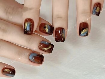 アイリスネイル 大塚(Iris Nail)/持ち込みデザイン10本