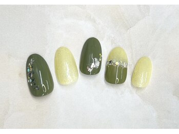 アルセア 上野御徒町店(Alcea)/グラデーション　秋