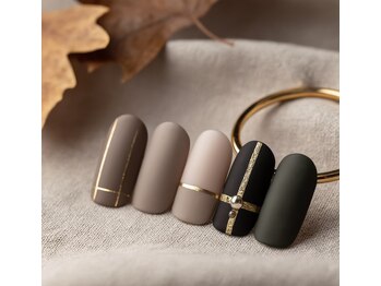 ユミネイル(Yumi Nail)/高級デザイン