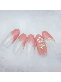 はあとねいる くずは店/ハンド36