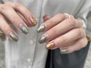 ニュアンス/マグネットネイル