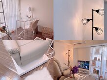 リクライニングソファでゆったりと過ごしていただけます☆