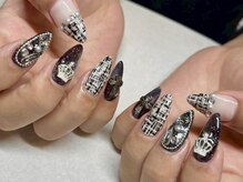 ゴッダスネイル(GODDESS NAIL)/スペシャルデザインコース