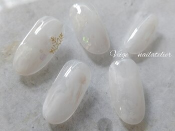 ヴェイジュ(Veige)/2月限定デザイン￥６９８０