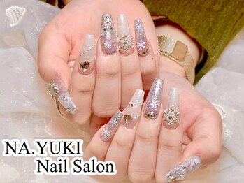 ナユキネイル 渋谷店(NA.YUKI NAIL)/トレンド感ニュアンスネイル